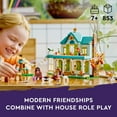 thumbnail image 4 of LEGO Friends Autumn's House 41730, Dolls House Playset with Accessories, Toy Horse & Mia Mini-Doll, Toys for Girls and Boys 7 Plus Years Old, Birthday Gift Idea, 4 of 7