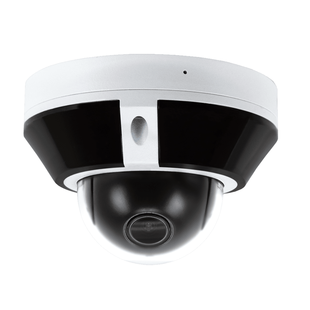 GW Security 5MP PoE Outdoor Bullet Camera - Color Night Vision, 2-Way Audio, Spotlight, Thermal Sensing