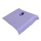 thumbnail image 1 of Juego de sábanas de algodón para camilla de masaje - Funda de algodón suave para cama facial - Incluye sábana plana Lila, 1 of 4