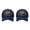 Double Blue, variant on 2 Packs Americana Retro Hat for Men & Women - Commemorative 250th Anniversary Embroidered Baseball Cap