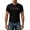 ZA-Black t-shirts for men, variant on cllios Mens T-Shirts Fitted Crew Neck Graphic Tees Short Sleeve Soft Comfort Lightweight Shirts Gym Workout Athletic Tops for Men