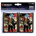 thumbnail image 2 of Ultra Pro Streets of New Capenna 100ct Sleeves V2 for Magic: The Gathering, 2 of 3