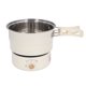 thumbnail image 1 of Olla De Cocción Multifuncional, Olla Eléctrica Portátil De 500W 1.6L Con Plegable Para El Dormitorio Del Campamento, Cocina De Ramen Desmontable, Ajuste De Temperatura Fácil,, 1 of 7