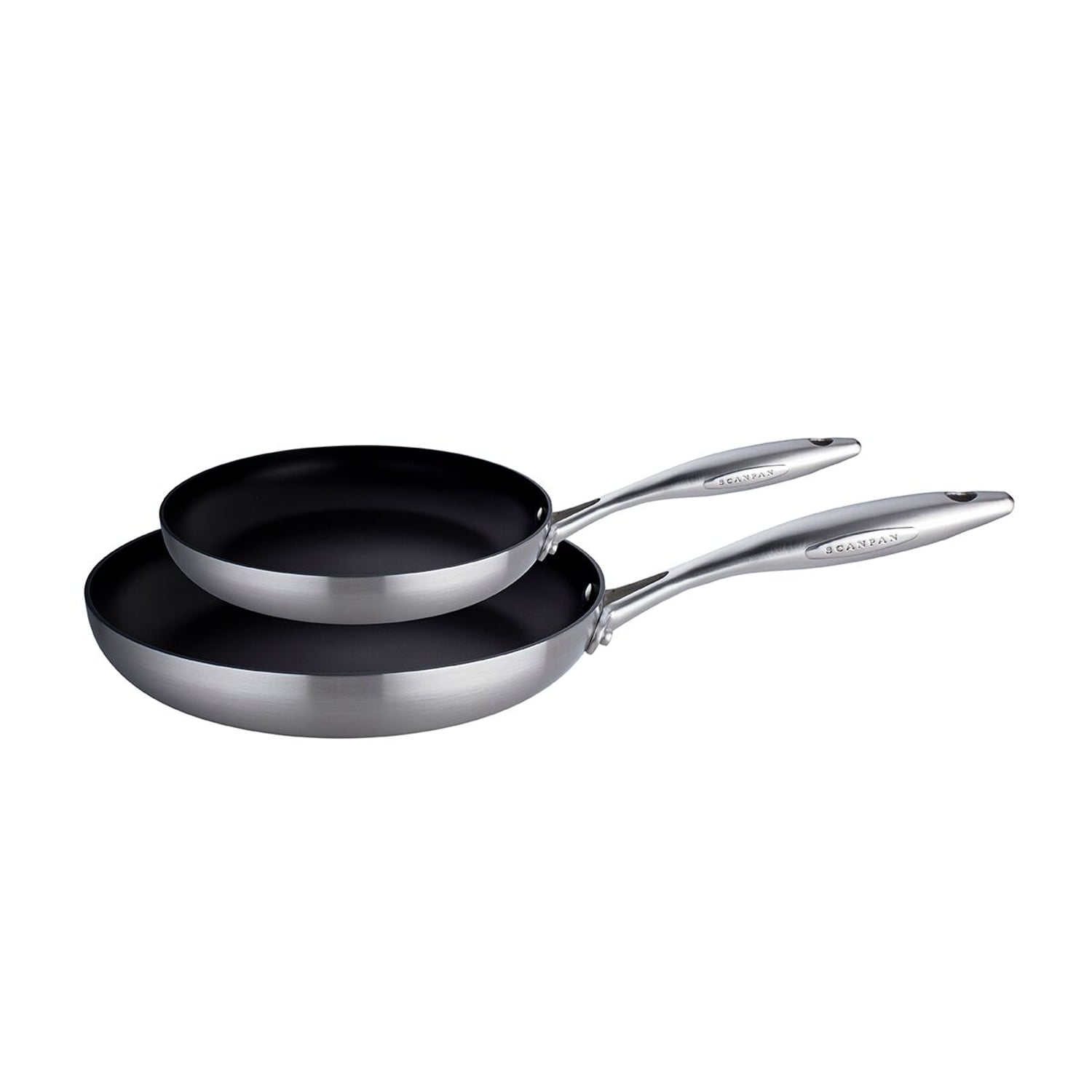Wahei Freiz Detachable Pot/Frying Pan [Set C] Frying Pan 20cm & Frying Pan 24cm & Pot 16cm Branano II Mb-2440