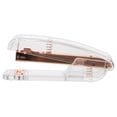thumbnail image 1 of Plastic Binding Machine Transparent for Students School 1Pcs 5.9*2.2*1.2in, 1 of 8