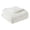 White, variant on Gracie Mills Shearah Plush Down Alternative Throw Blanket - GRACE-7431