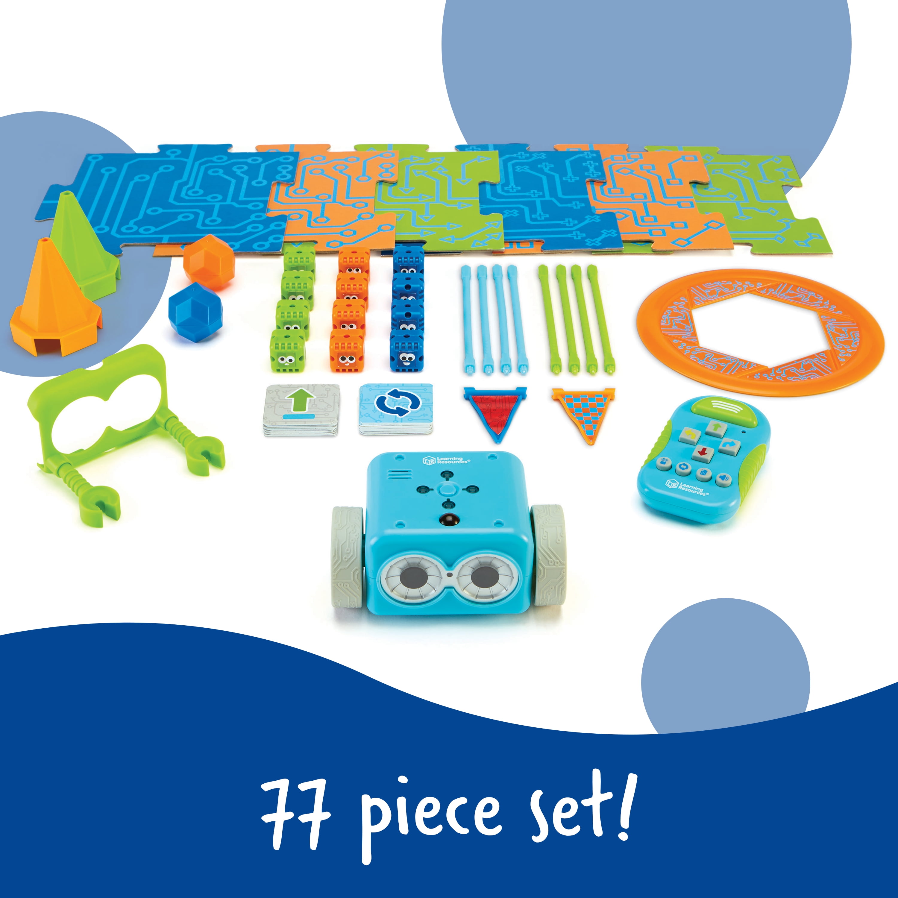 Learning Resources Botley the Coding Robot Classroom Set, 239 Pieces