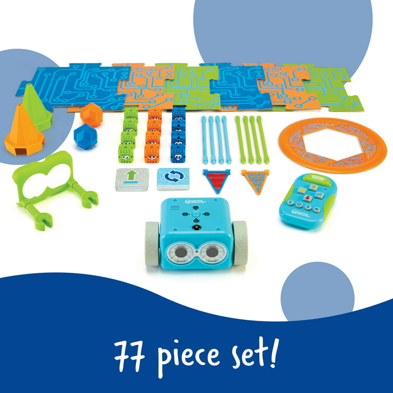 Botley The Coding Robot Programming Activity Set Learning