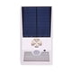thumbnail image 1 of Bearachild Lámpara de alarma Solar multifunción, alarmas de seguridad con Control remoto, sirena de movimiento PIR, Detector de Sensor ligero, luz de Iluminación y accesorios Blanco. Bearachild HA073374-03, 1 of 6