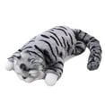 thumbnail image 3 of Juguete de peluche de gatos Sidaley simulación eléctrica con sonido color Gris, 3 of 6