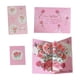 thumbnail image 1 of Tarjetas 3D para San Valentín, ramo, aniversario, flores, regalo para madre Rosa, 1 of 9