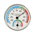 thumbnail image 1 of 2in1 Wireless Temperature and Humidity Meter for Indoor Office Home Room Outdoor, 1 of 10