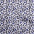 thumbnail image 1 of oneOone Cotton Silk Blue2 Fabric Tropical Quilting Supplies Print Sewing Fabric By The Yard 42 Inch Wide, 1 of 4