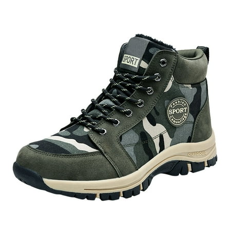 

Walking Shoes for Woman Women s Shoes Final Exam Shoes Water Shoes for Rose Womens Couples Winter Fashion Winter Camo Green Lace Up Snow Boots Plus Warm Casual Sneakers