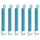 thumbnail image 1 of 6 piezas de resorte de puente de trémolo para guitarra eléctrica, pieza de guitarra acústica, resorte de repuesto para guitarra, 1 of 6
