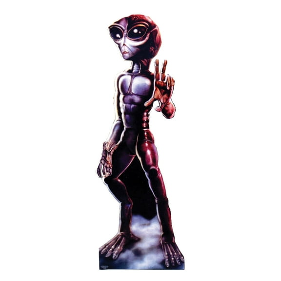 Roswell Alien - Female