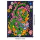 thumbnail image 3 of Año Nuevo Chino Manta De Franela Súper Suave Para Todas Las Estaciones, Ligera, Para Salón/Dormitorio, Manta Calentita, 70 X 100 Cm, 3 of 8