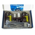 thumbnail image 3 of H11 12,000K Purple 55 Watt Xenon HID Conversion Kit Violet, 3 of 6