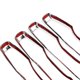 thumbnail image 4 of 4Pcs Car Door Handle Trim Decoration Is Suitable for XC60 XC90 S90 V90 2018 2019 2020 Chrome Access, 4 of 5