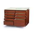 thumbnail image 5 of Kangaroo Dingo Portable Storage Cabinet for Sewing and Crafts, 2 Color, 5 of 6