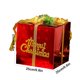 thumbnail image 3 of Xihbxyly Ofertas Lighten Del Día Prime Caja de Regalo de Navidad Caja de Regalo Adornos de Decoración Navideña Decoración de Escena de Navidad Suministros para Disfraces Navideños, 3 of 6