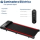 thumbnail image 2 of Caminadora Electrica Bluelander, Walking Pad, 2.5 HP Diseño Compacto Velocidades de 0.9 a 8 km/h, 2 of 6