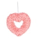 thumbnail image 3 of Corona de rosas artificiales en forma de corazón para el Día de San Valentín, corona para fiesta de boda, corona Floral para novia o madre , Estilo b, 3 of 10