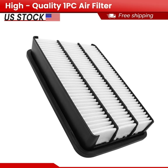 ACB ZONE 1 x Engine Air Filter for Toyota Camry Sienna Avalon Lexus RX300, OEM Engine Air Filter (CA7351)