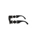 thumbnail image 5 of Lentes de sol Versace VE4361 5360/87 Medusa Biggie Square Negro Mate, 5 of 5