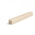 thumbnail image 2 of Greenes Fence 3' Plant Support Wood Garden Stakes (25 Pack), 2 of 3