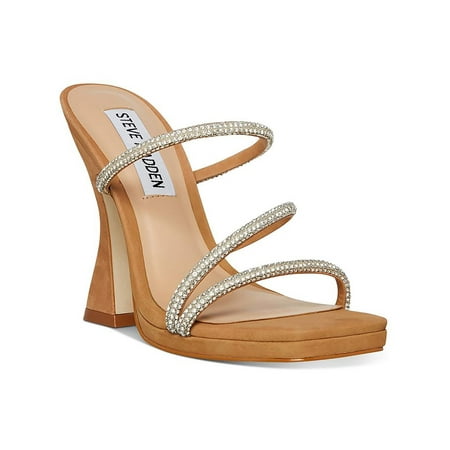 

Steve Madden Women s Libbie Embellished Heeled Sandal