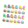 thumbnail image 4 of Huevos de Pascua Precargados, Rellenos de Cestas de Pascua con Mini Conejitos, Regalos de Pascua para El Tema de Pascua, Favor de Fiesta, Búsqueda de 24 piezas, 4 of 9