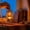 D, variant on Halloween Pumpkin Lantern Night Light, Portable Handheld LED Decor with Warm Glow for Table Window Display