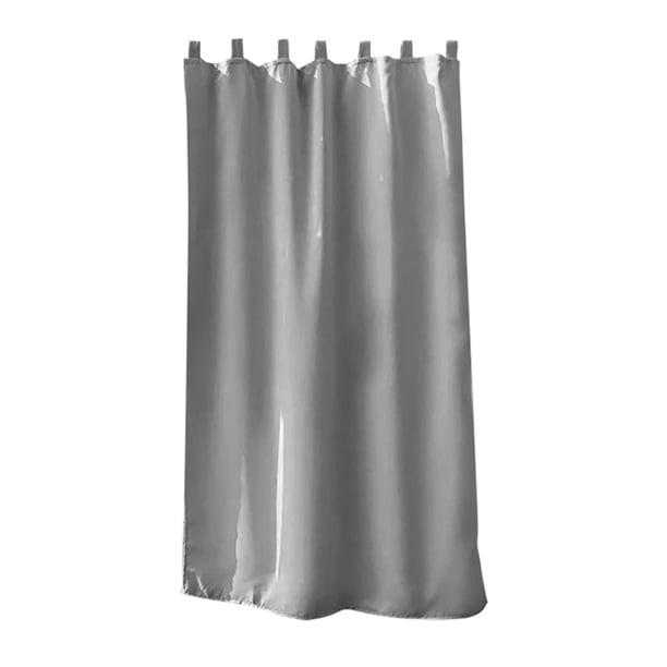 Cortina de poliéster para sala de estar, cortina transparente de poliéster para sombreado, decoración