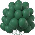 thumbnail image 1 of Globos de látex de colores Pastel, decoración de fiesta de feliz cumpleaños, Baby Shower, boda, verde, azul, rosa, 10, 20, 30, 50 piezas, 1 of 7