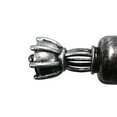 thumbnail image 5 of Nicky Bigs Novelties Cosplay Steampunk Ray Gun - Small Fake Space Pirate Gun Blaster Prop - Steam Punk Plastic Weapons - Halloween Costume Accessory, Multi-color, One Size, 5 of 5