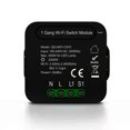 thumbnail image 1 of Qs-Wifi-Cp01 Tuya Wifi Intelligent Switch Module Intelligent Home Switch Conversion Module 1 Gang Switch Module Device Sharing Timing Function Mobilephone App Remotes Control Compatible With, 1 of 7