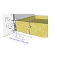 thumbnail image 3 of 17'' Width Pull Out Drawer Garbage Drawer Roll Out Tray Wood Pull Out Drawer Box Kitchen Cabinet Organizer Cabinet Slide Out Shelv Pull-Out Shelf Pull Out Sliding Drawer DIY (Fits RTA Face Frame B21), 3 of 5