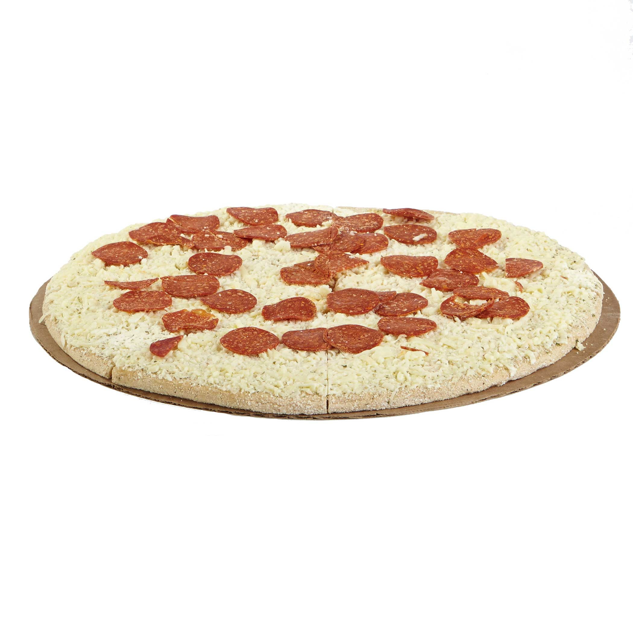 Pack of 6, Papa Primo's, Large Pepperoni Pizza, 33 oz 