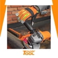 thumbnail image 4 of Esmeriladora Angular 4-1/2' Profesional 700 W Truper Truper ESMA-4-1/2A12, 4 of 7