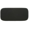 thumbnail image 5 of SAFAVIEH Whitley Modern Boucle Ottoman, Black, 5 of 9
