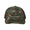 Army Camo/Black/Black, variant on Full Panel Antler Trucker Hat