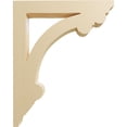 thumbnail image 3 of Ekena Millwork 1 1/2"W x 8 1/2"D x 10 1/2"H Medium Ellis Wood Corbel, Maple, 3 of 4