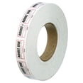 thumbnail image 6 of Pen+Gear White Single Raffle Ticket Roll, Numbered, 2000 Count, 6 of 10