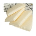 thumbnail image 1 of Paquete de 6 estropajos multiusos, limpieza antiarañazos para ollas, sartenes, platos, utensilios y utensilios de cocina antiadherentes Ormromra HQ-281, 1 of 3