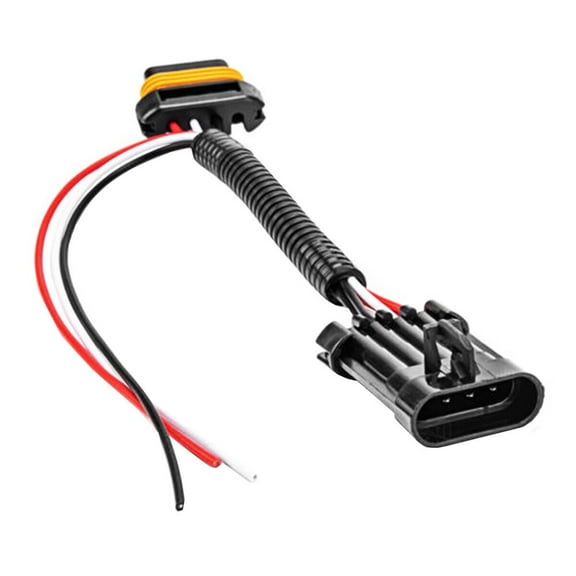 1x Tail Light Power Harness 80206005 For Polaris RZR 570 800 S 800 900 2015-2023