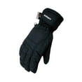 thumbnail image 2 of HOTFINGERS Men's Focus Cold-Weather Gloves, Color: Black, Size: XL, 2 of 6