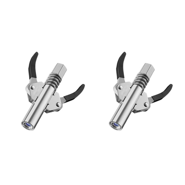 Scienceny Acoplador de liberación de grasa Accesorios de punta de grasa Accesorios universales duraderos Tipo 1 2piezas