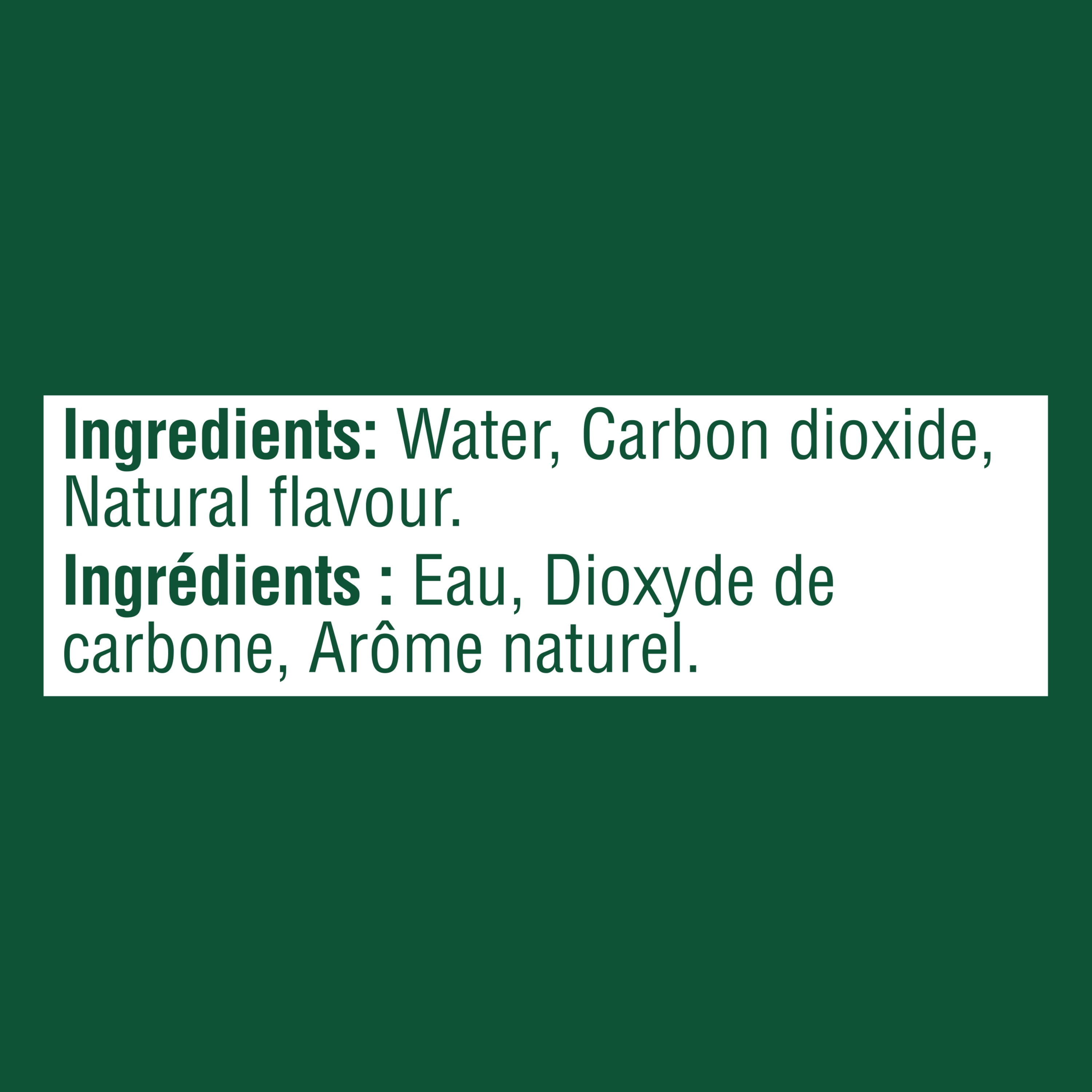 Maison Perrier Infiniment Citron, boisson à l’eau pétillante, arôme naturel de citron, sans calorie, sans édulcorant, sans sodium, recueillie et embouteillée en France 2.6 L