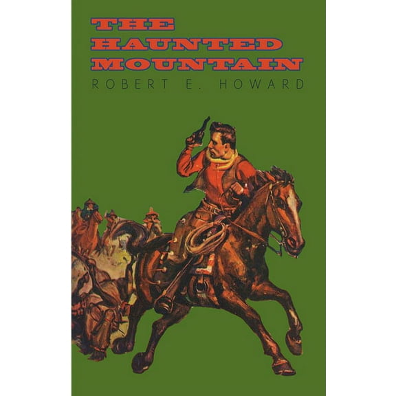 The Haunted Mountain, (Paperback)